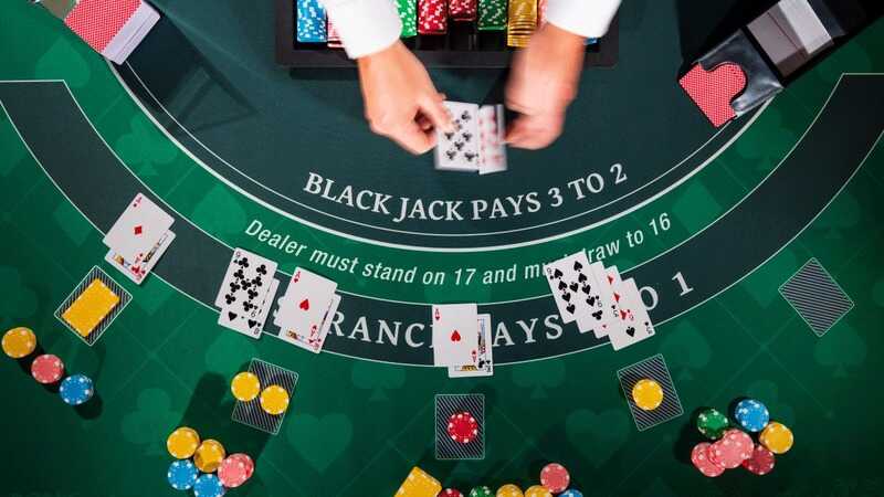 Chơi thử game bài Blackjack tại nhà cái 12Bet