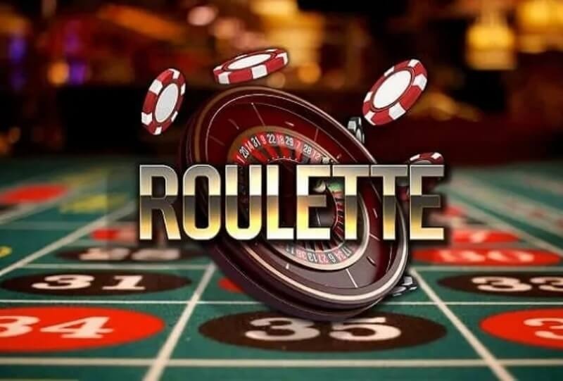 Chơi game Roulette 12Bet kịch tính