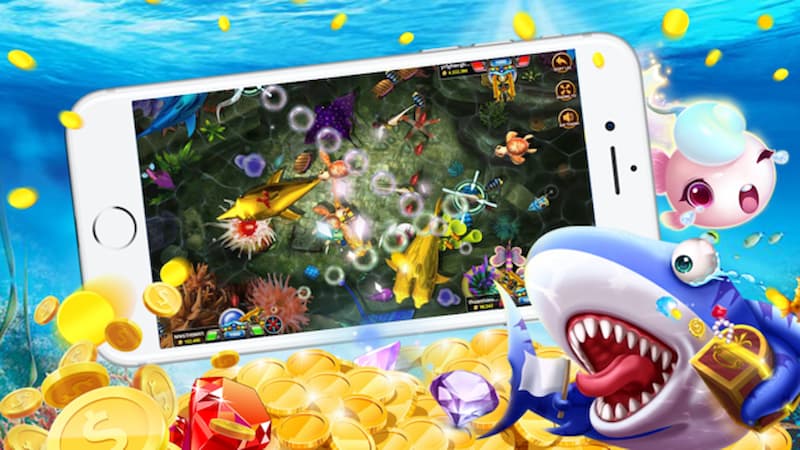 Hướng dẫn tải game bắn cá đổi thưởng online trên điện thoại
