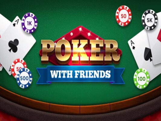 Poker 12BET có cách chơi đơn giản